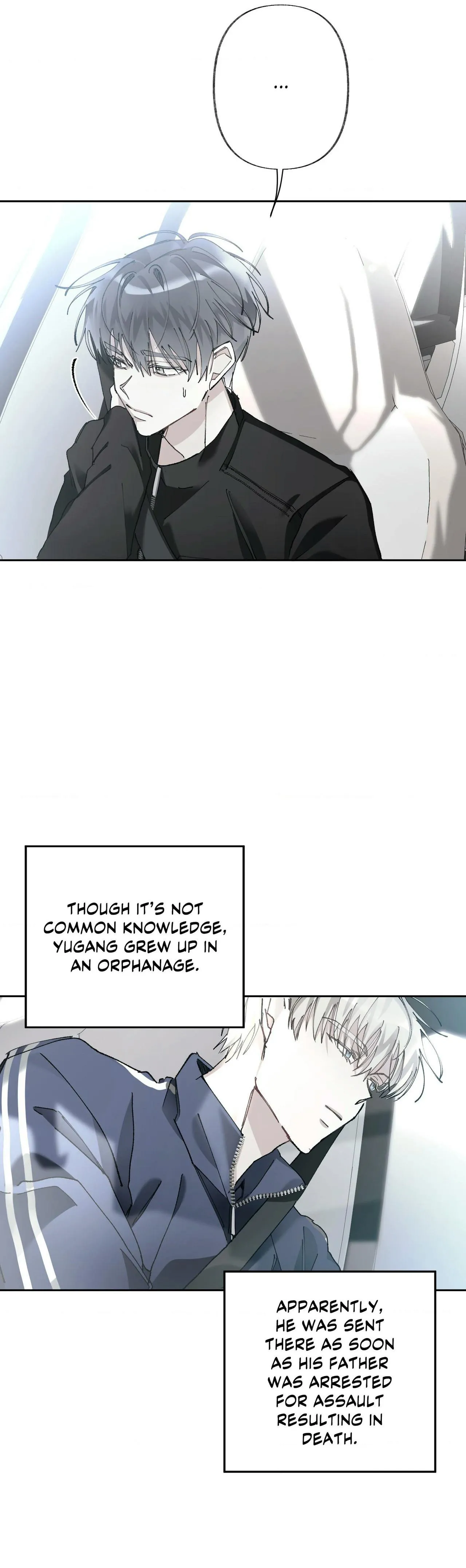 A World of Stigma Chapter 9 page 19 - 