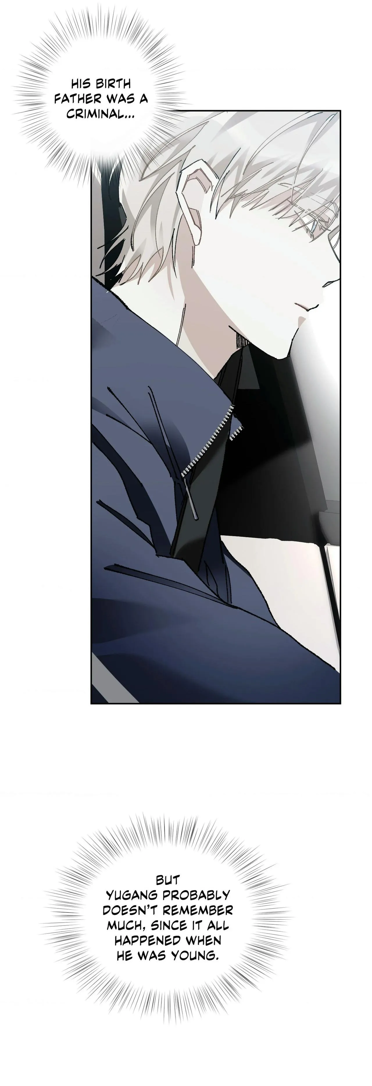 A World of Stigma Chapter 9 page 25 - 