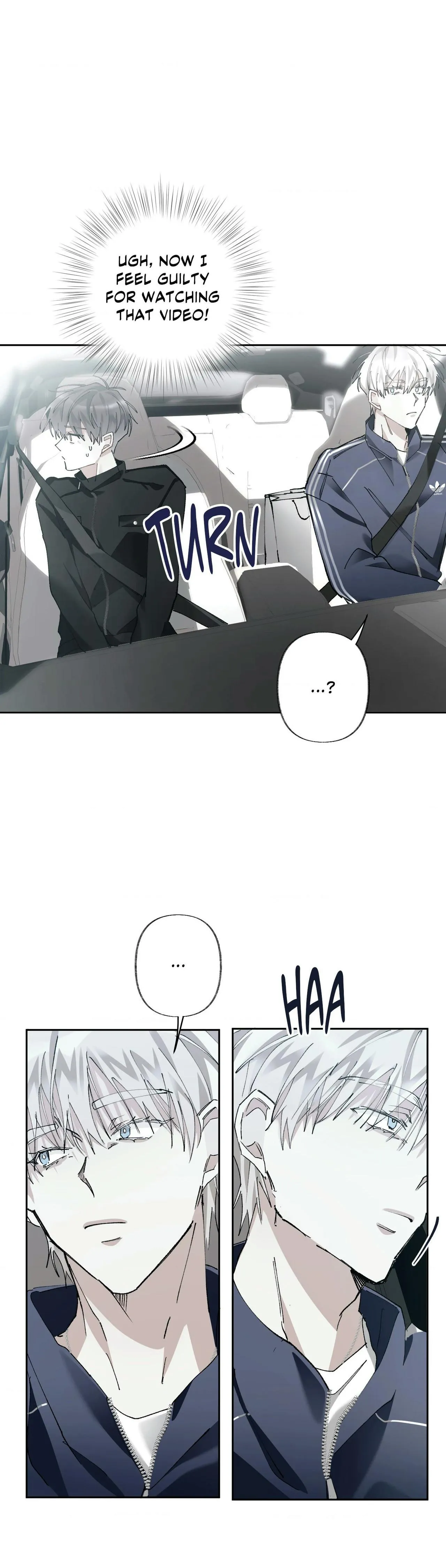 A World of Stigma Chapter 9 page 27 - 