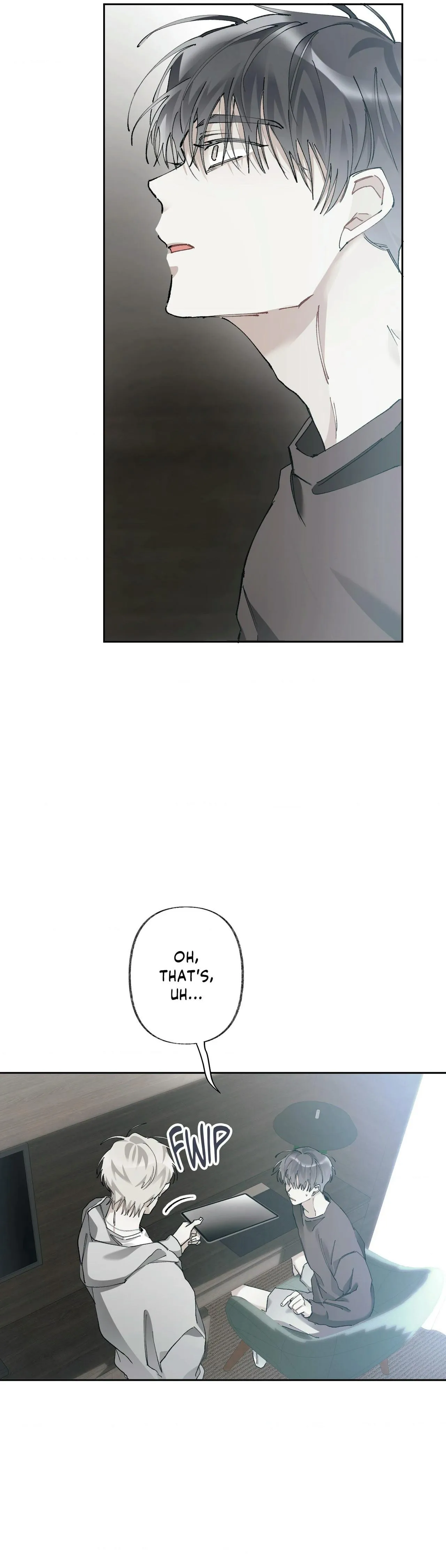 A World of Stigma Chapter 9 page 4 - 