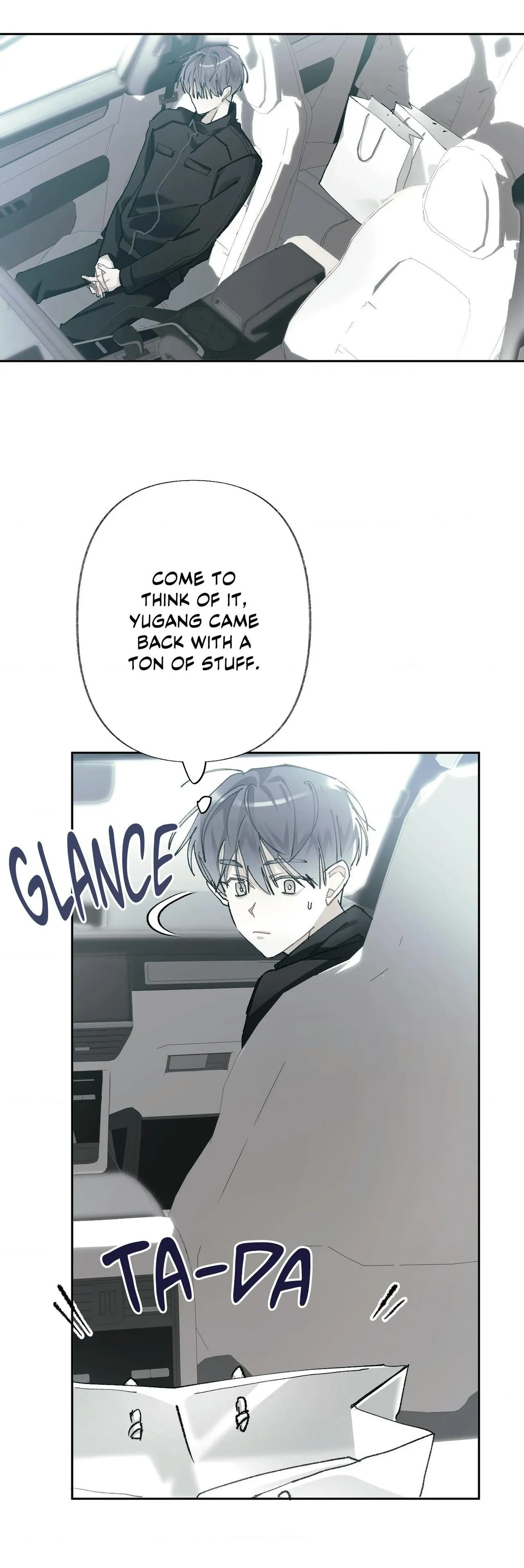 A World of Stigma Chapter 9 page 37 - 