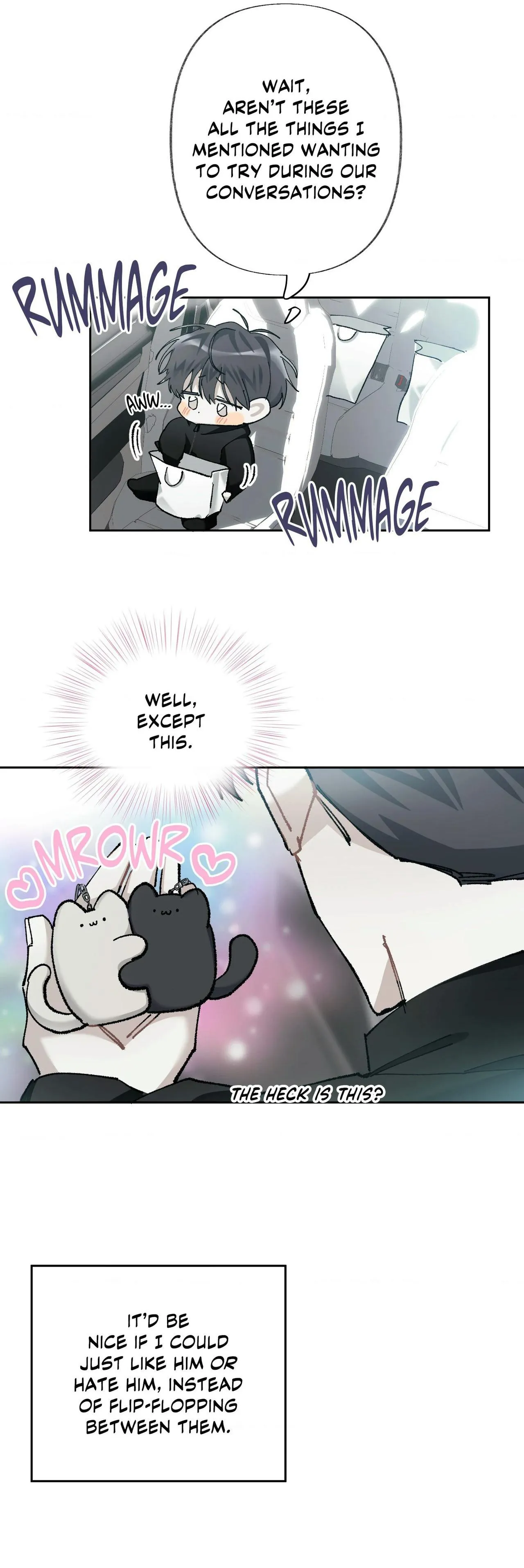 A World of Stigma Chapter 9 page 38 - 