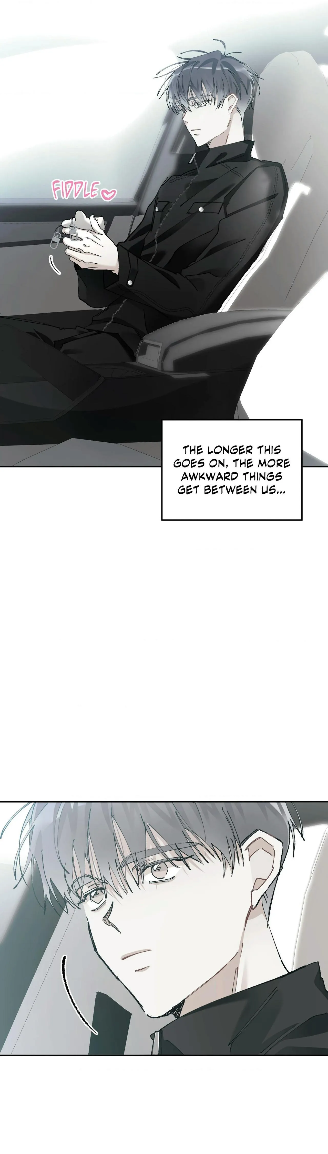 A World of Stigma Chapter 9 page 39 - 