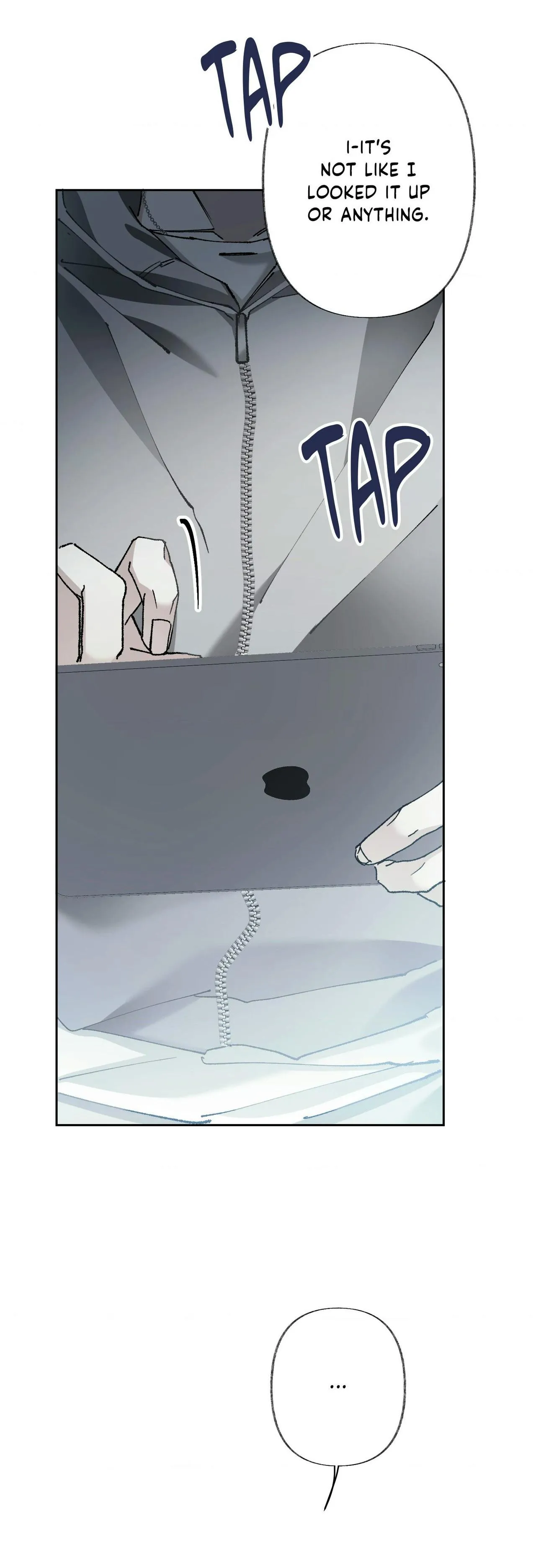 A World of Stigma Chapter 9 page 5 - 