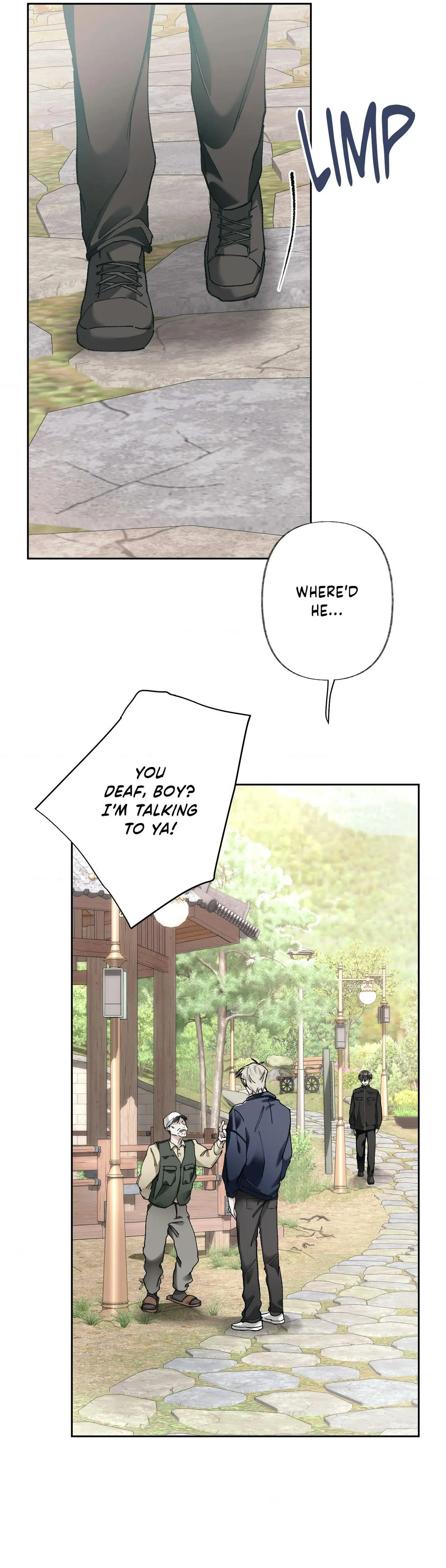 A World of Stigma Chapter 9 page 41 - 