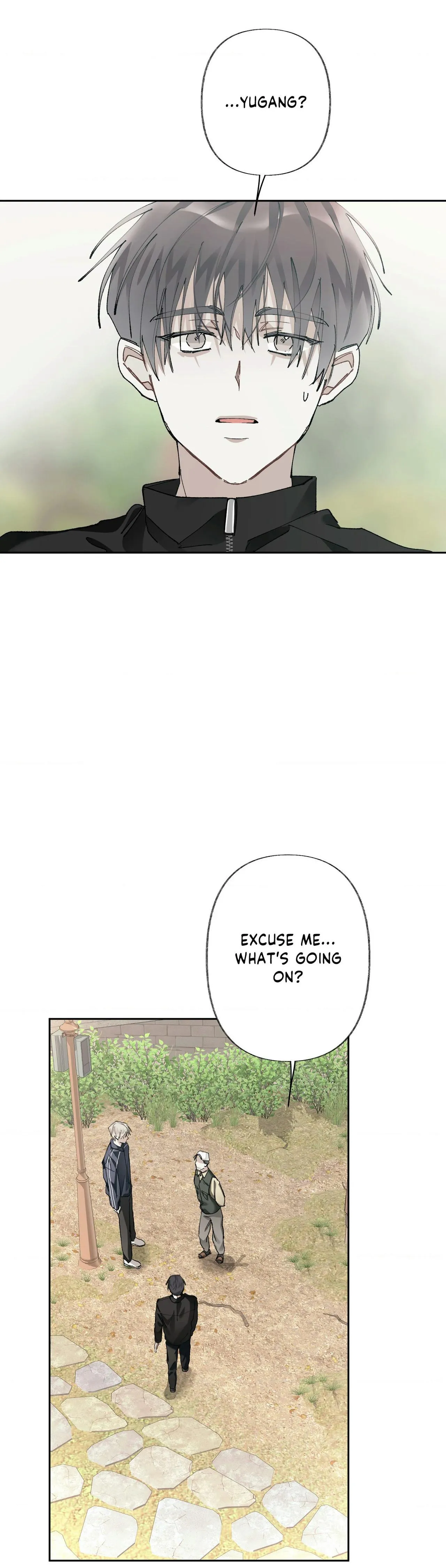 A World of Stigma Chapter 9 page 42 - 