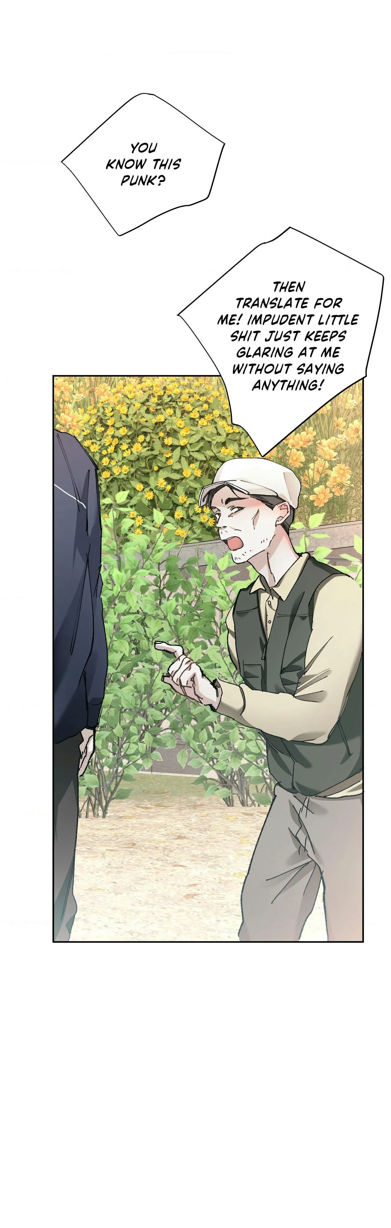 A World of Stigma Chapter 9 page 43 - 