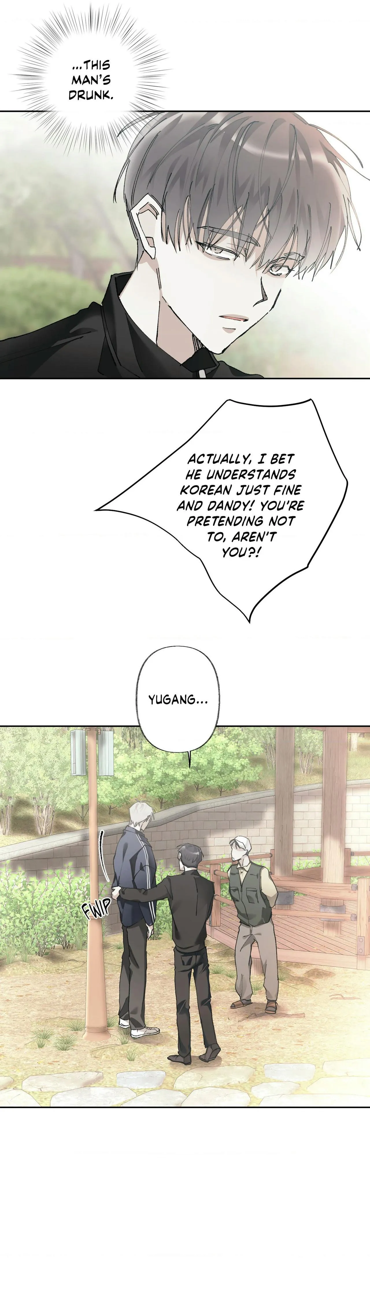 A World of Stigma Chapter 9 page 44 - 