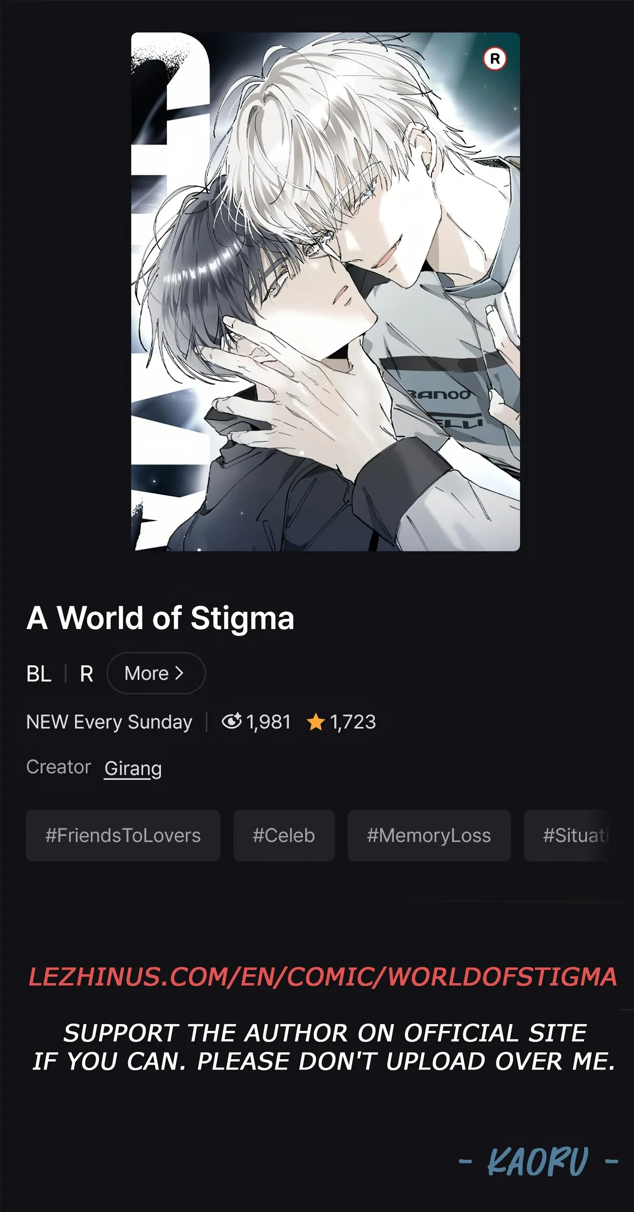 A World of Stigma Chapter 9 page 49 - 