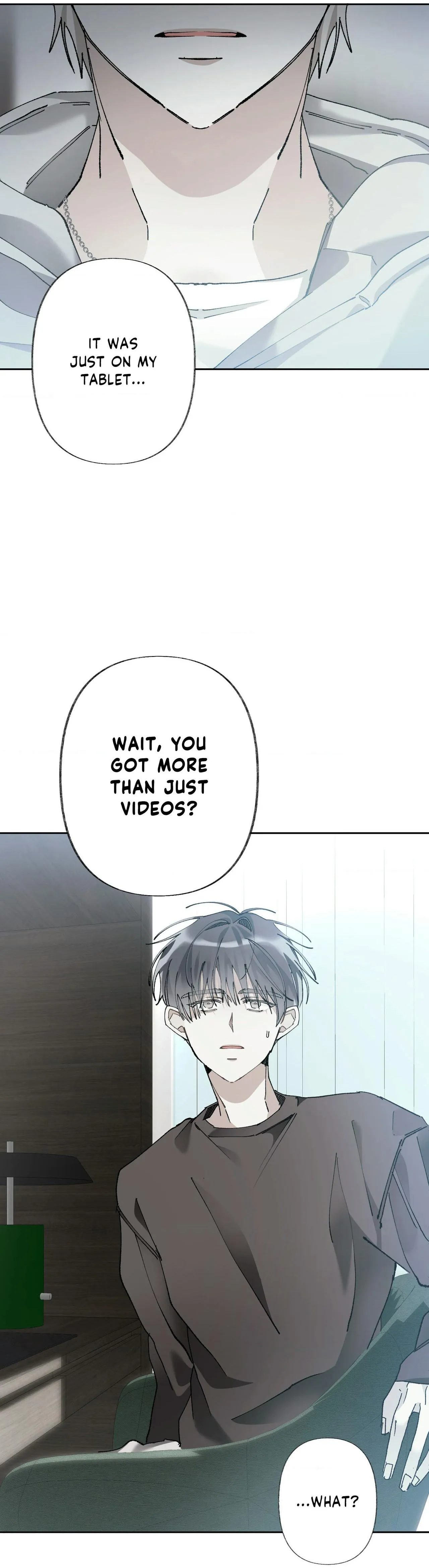 A World of Stigma Chapter 9 page 6 - 