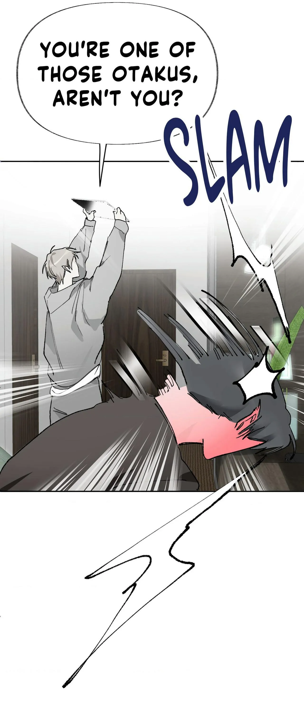 A World of Stigma Chapter 9 page 10 - 