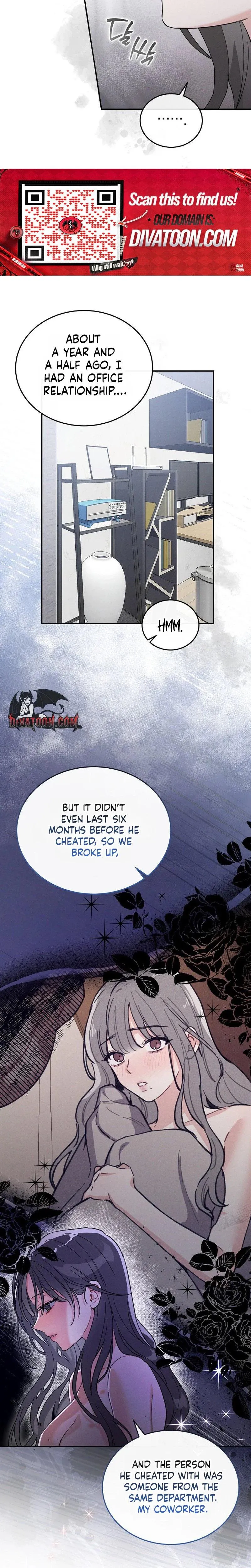 A Wrongful Romance Chapter 14 page 14 - 