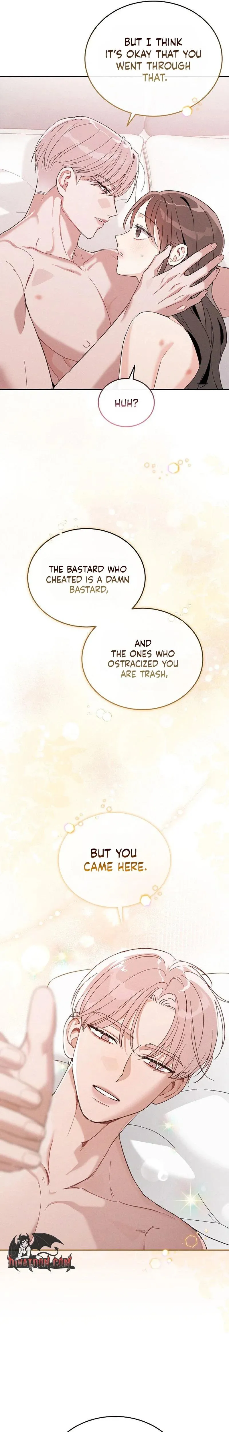 A Wrongful Romance Chapter 14 page 19 - 