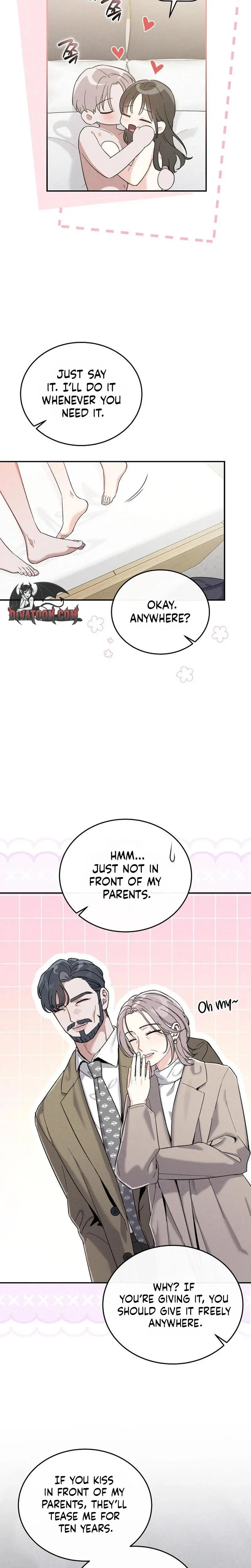 A Wrongful Romance Chapter 14 page 23 - 