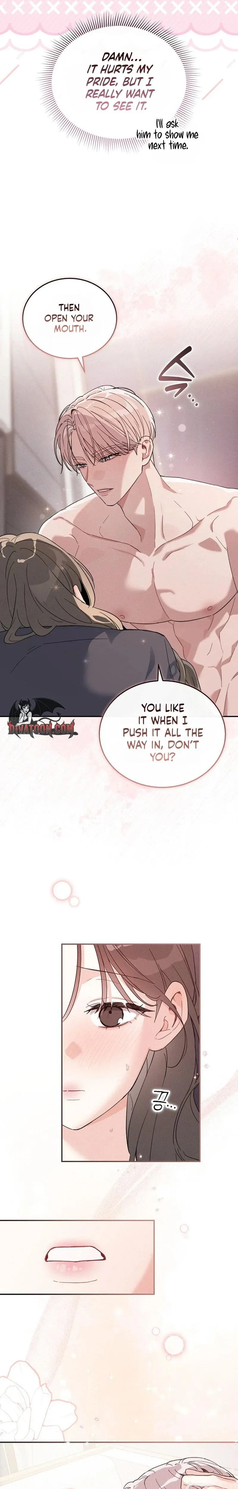 A Wrongful Romance Chapter 14 page 8 - 