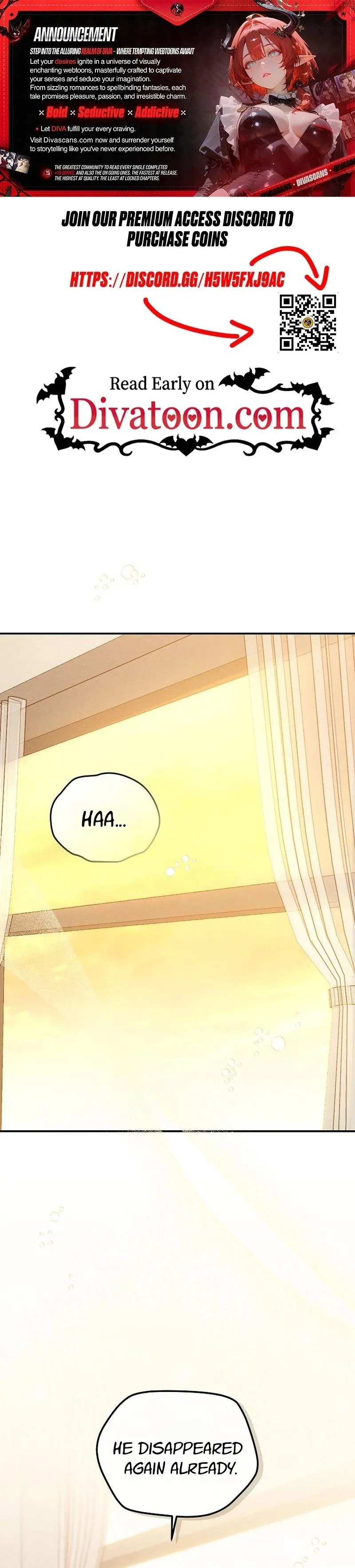 A Wrongful Romance Chapter 17 page 1 - 