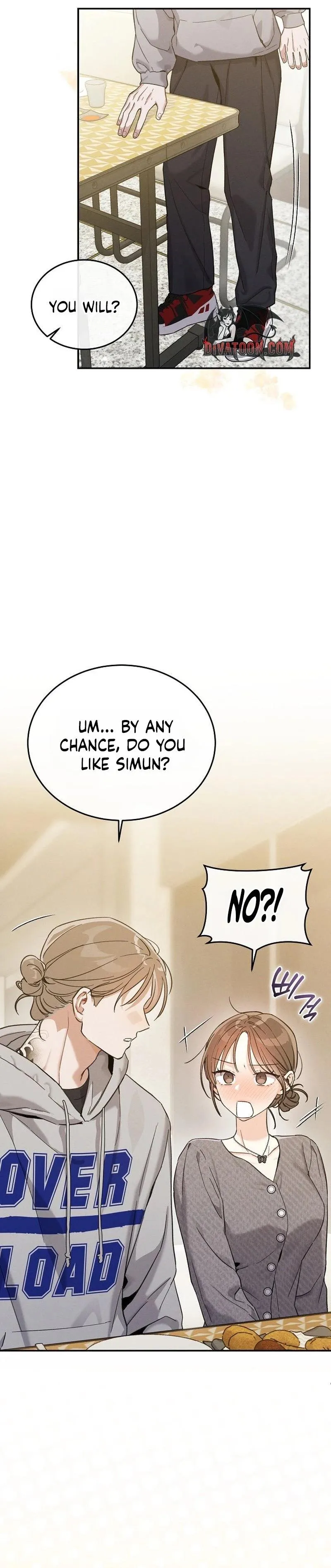 A Wrongful Romance Chapter 17 page 18 - 