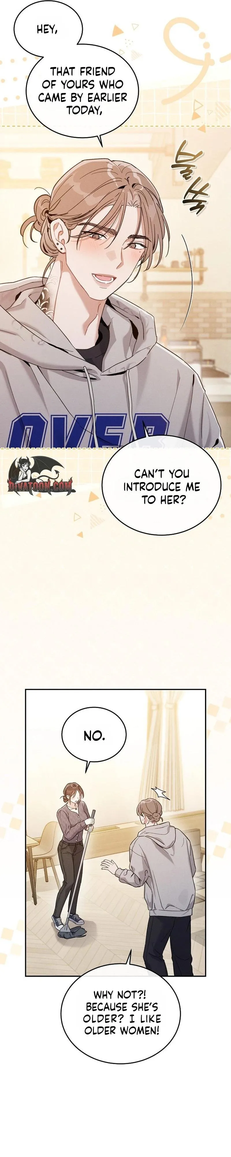A Wrongful Romance Chapter 17 page 3 - 