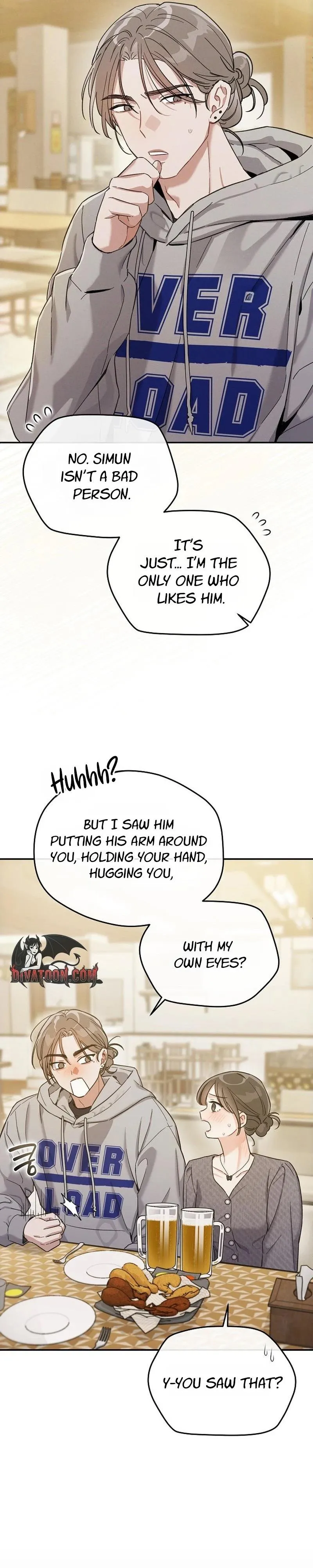 A Wrongful Romance Chapter 17 page 25 - 