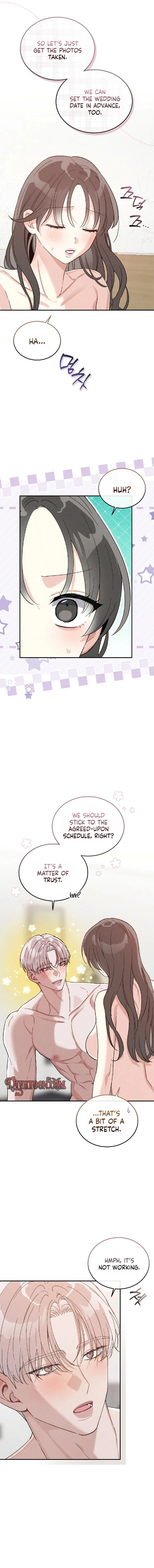 A Wrongful Romance Chapter 23 page 7 - 