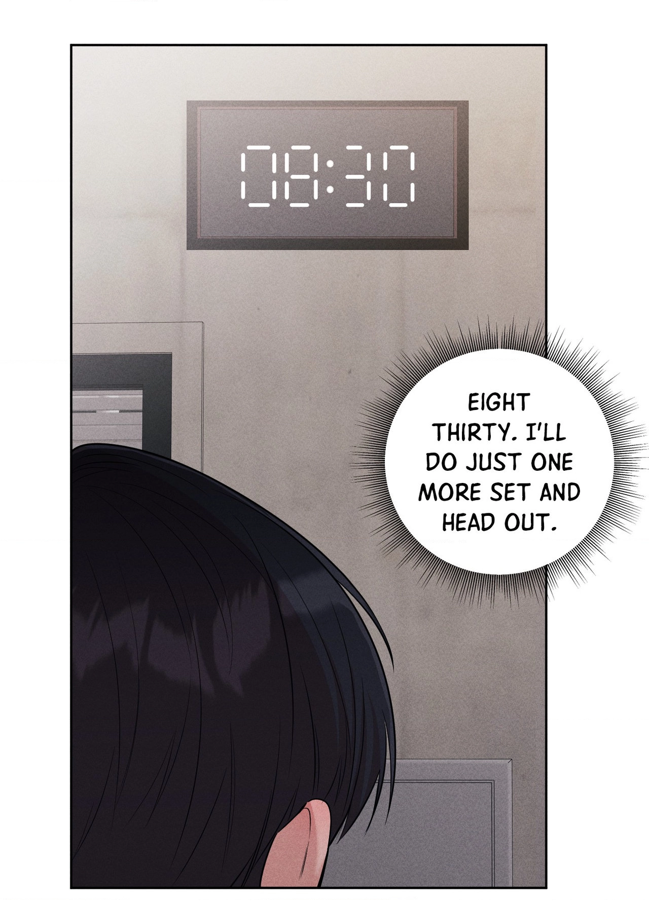 A Younger Man From Today Chapter 21 page 12 - 