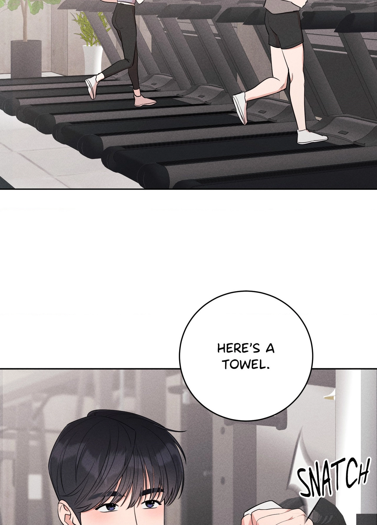 A Younger Man From Today Chapter 21 page 23 - 