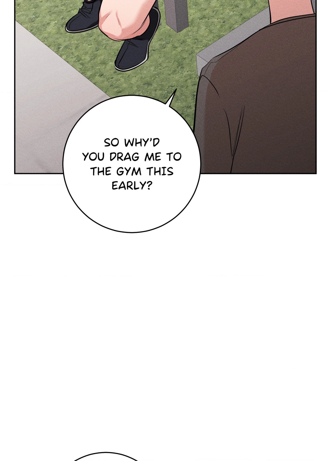 A Younger Man From Today Chapter 21 page 26 - 