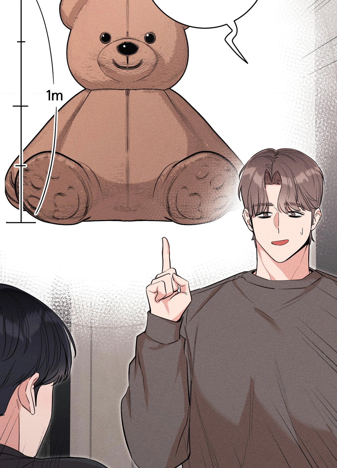 A Younger Man From Today Chapter 21 page 35 - 