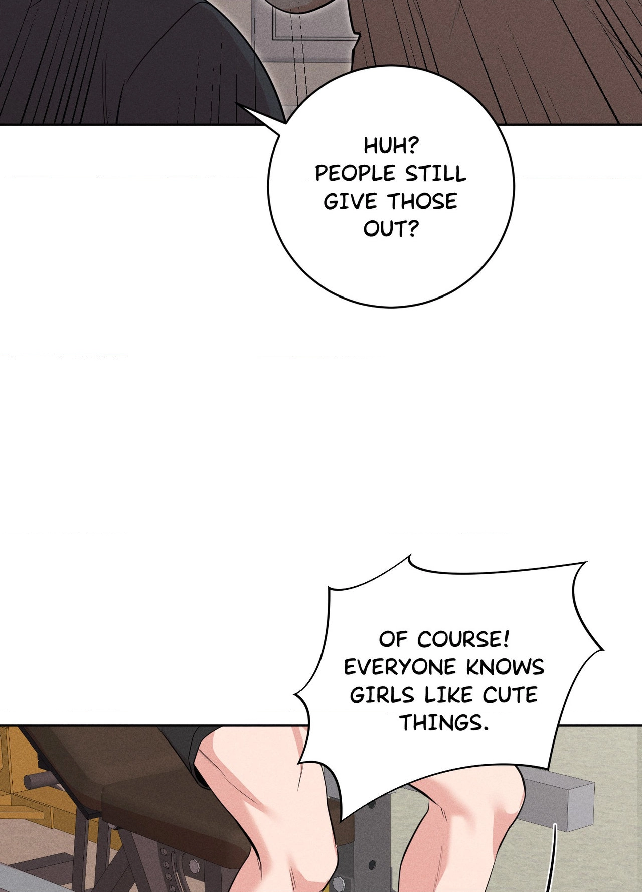A Younger Man From Today Chapter 21 page 36 - 