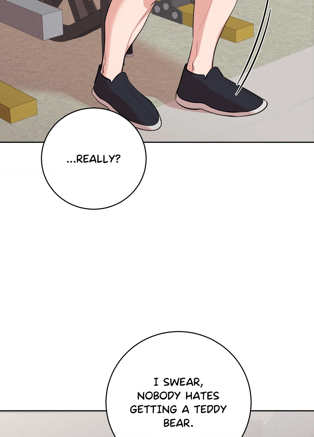 A Younger Man From Today Chapter 21 page 37 - 