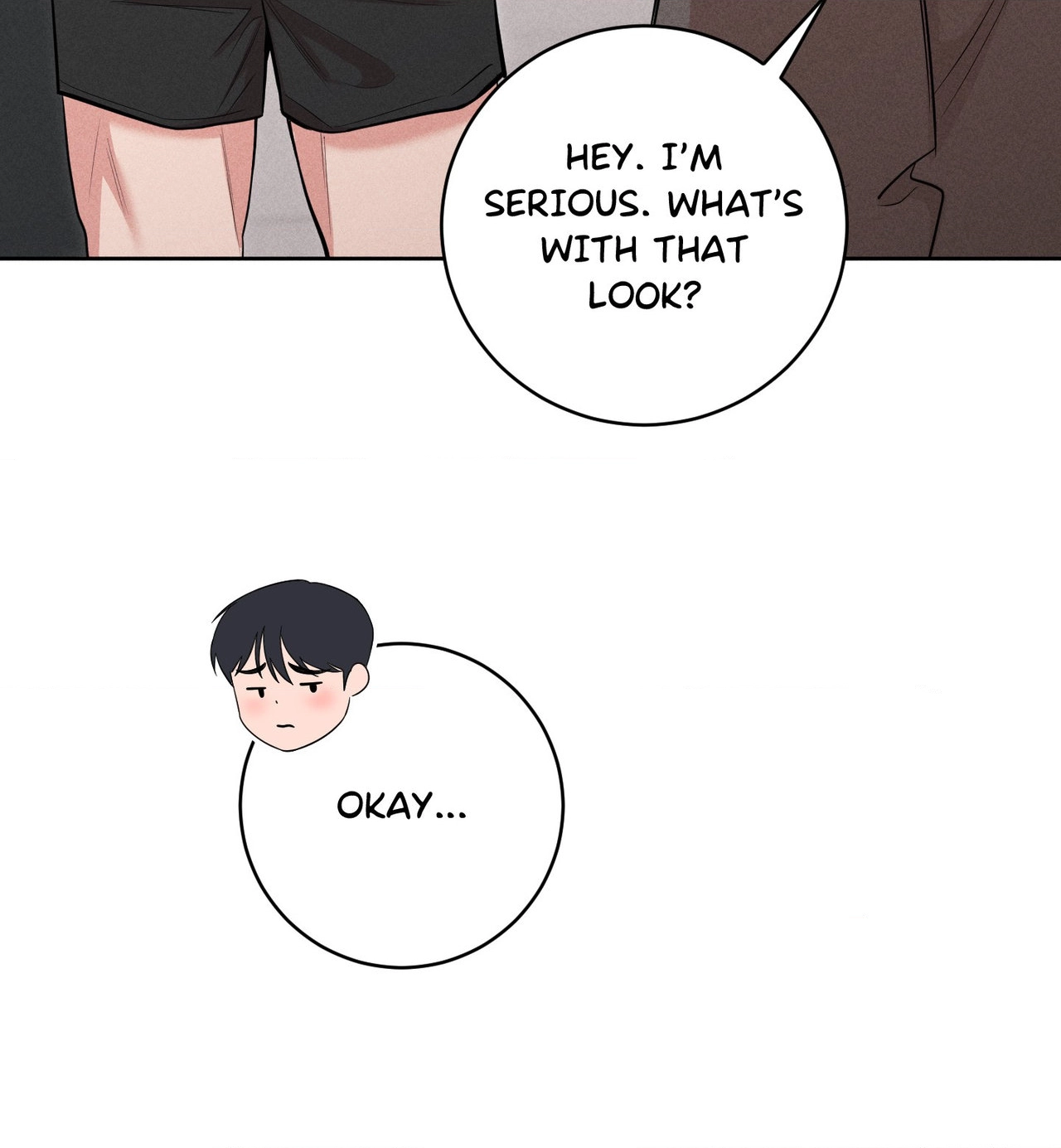 A Younger Man From Today Chapter 21 page 39 - 
