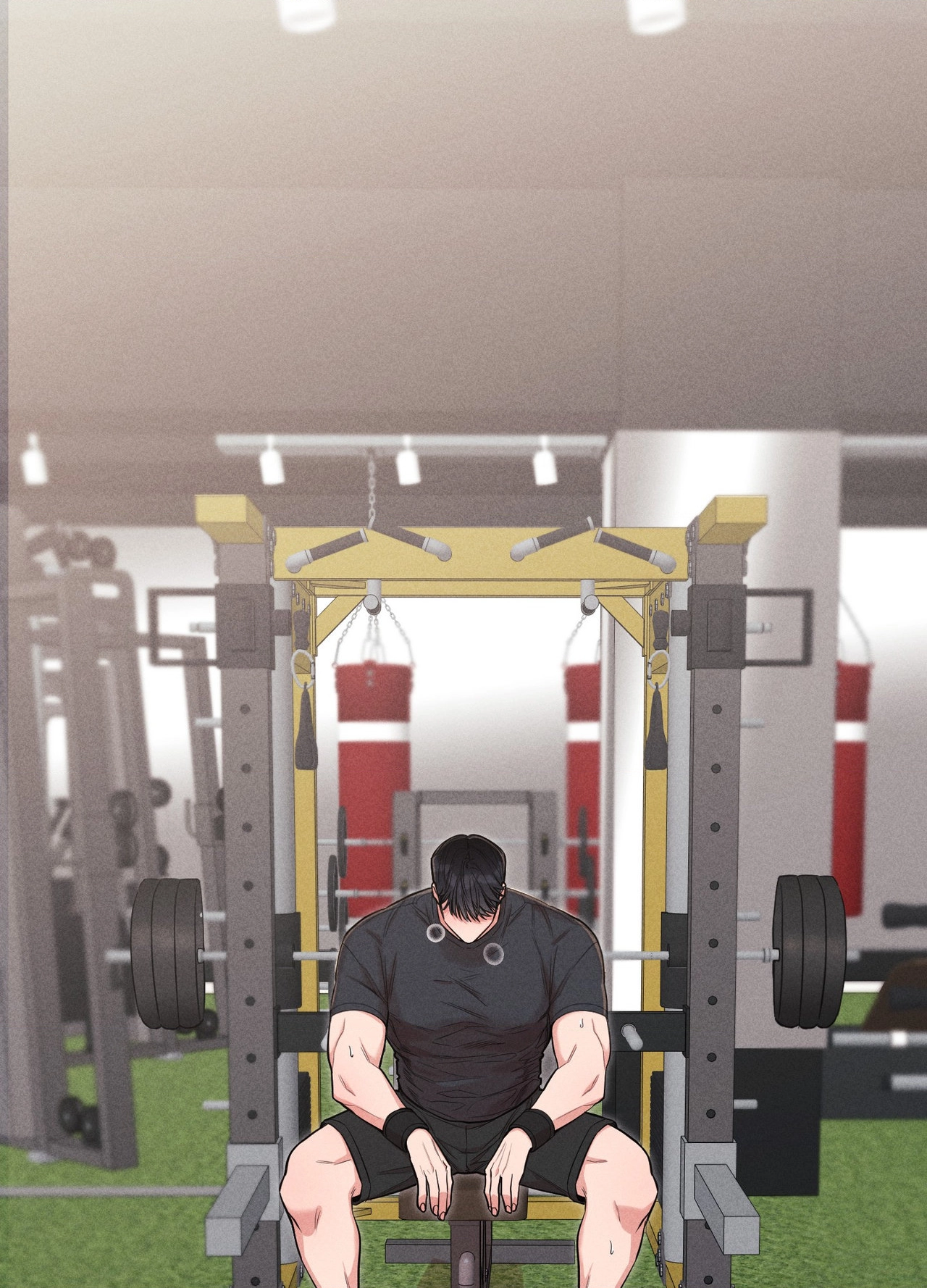 A Younger Man From Today Chapter 21 page 5 - 