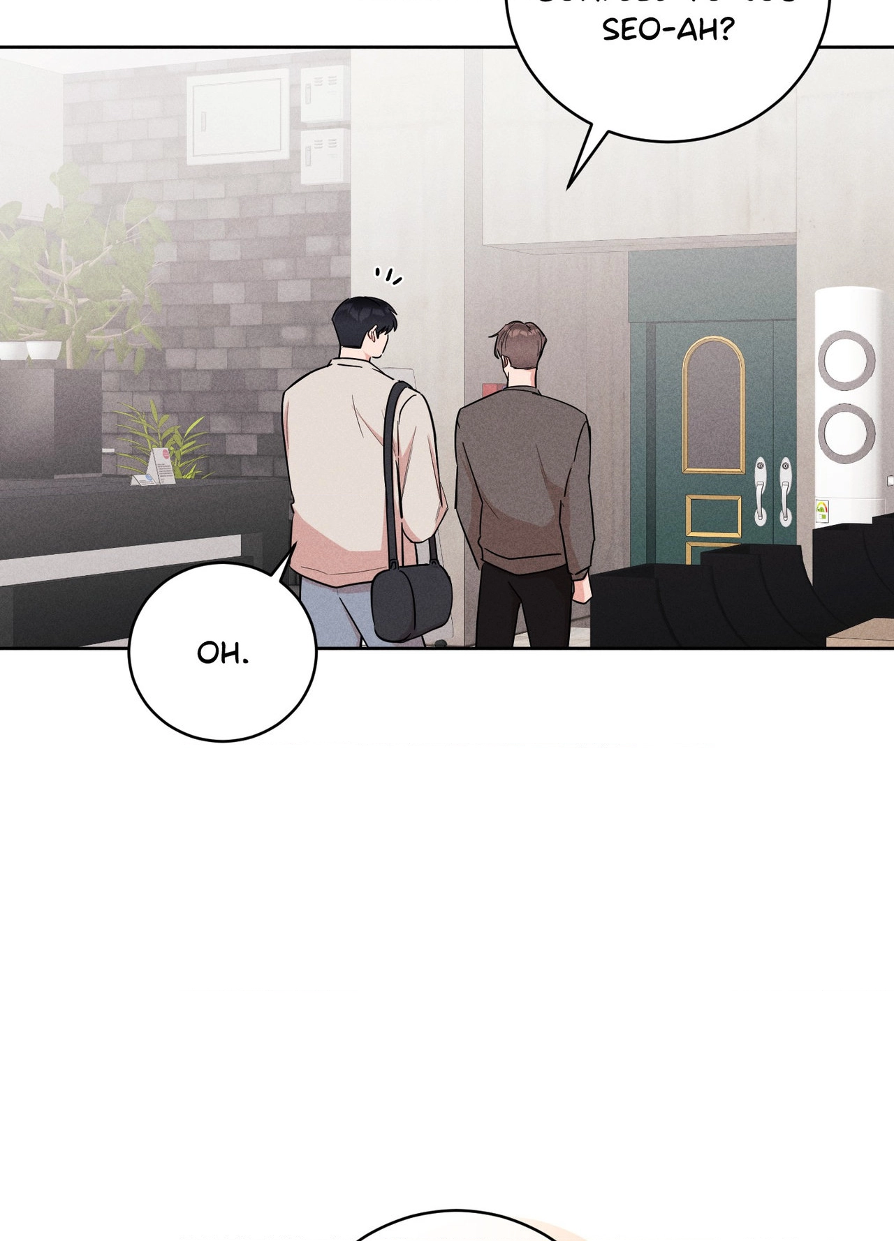 A Younger Man From Today Chapter 21 page 41 - 