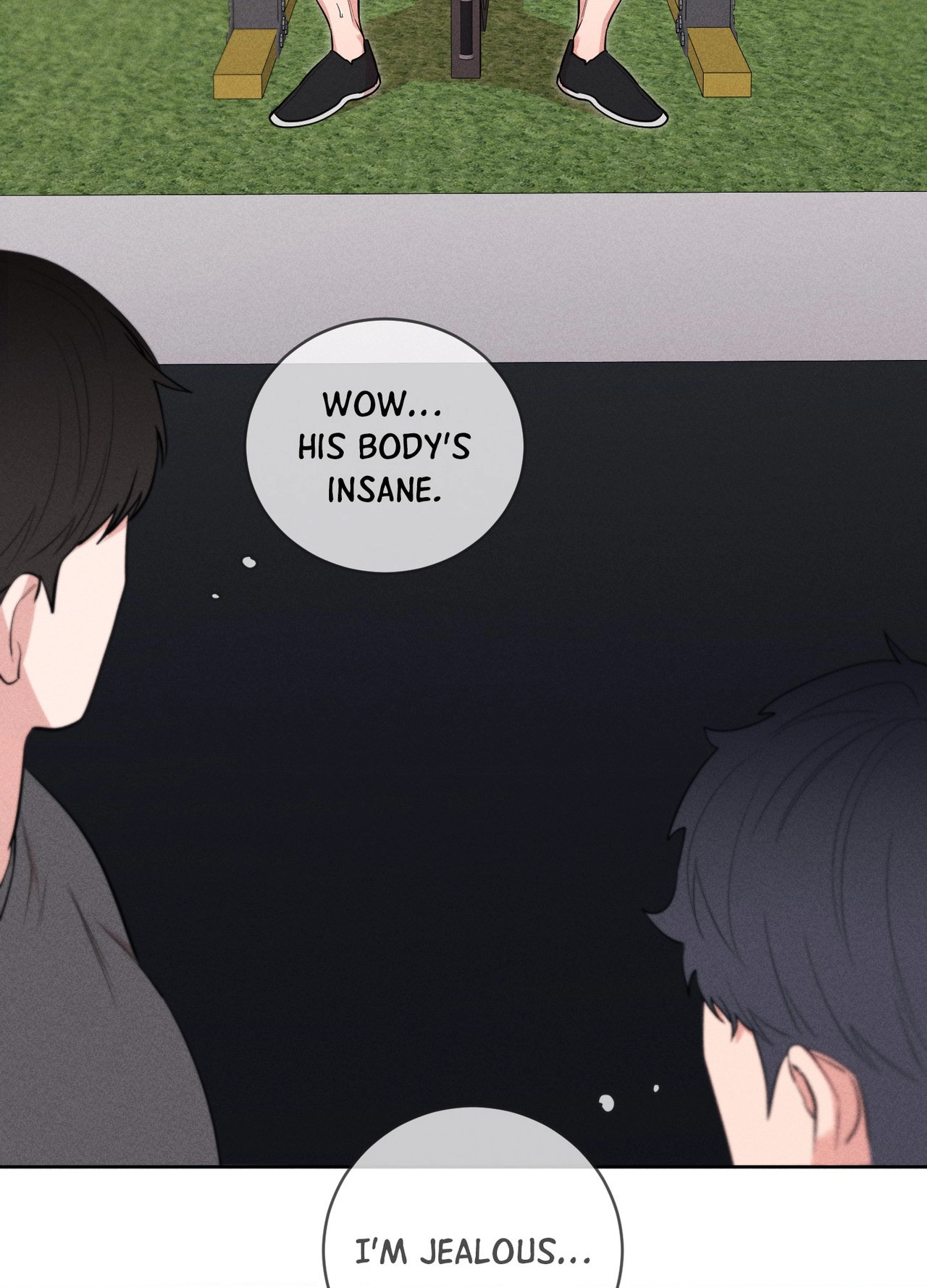 A Younger Man From Today Chapter 21 page 6 - 
