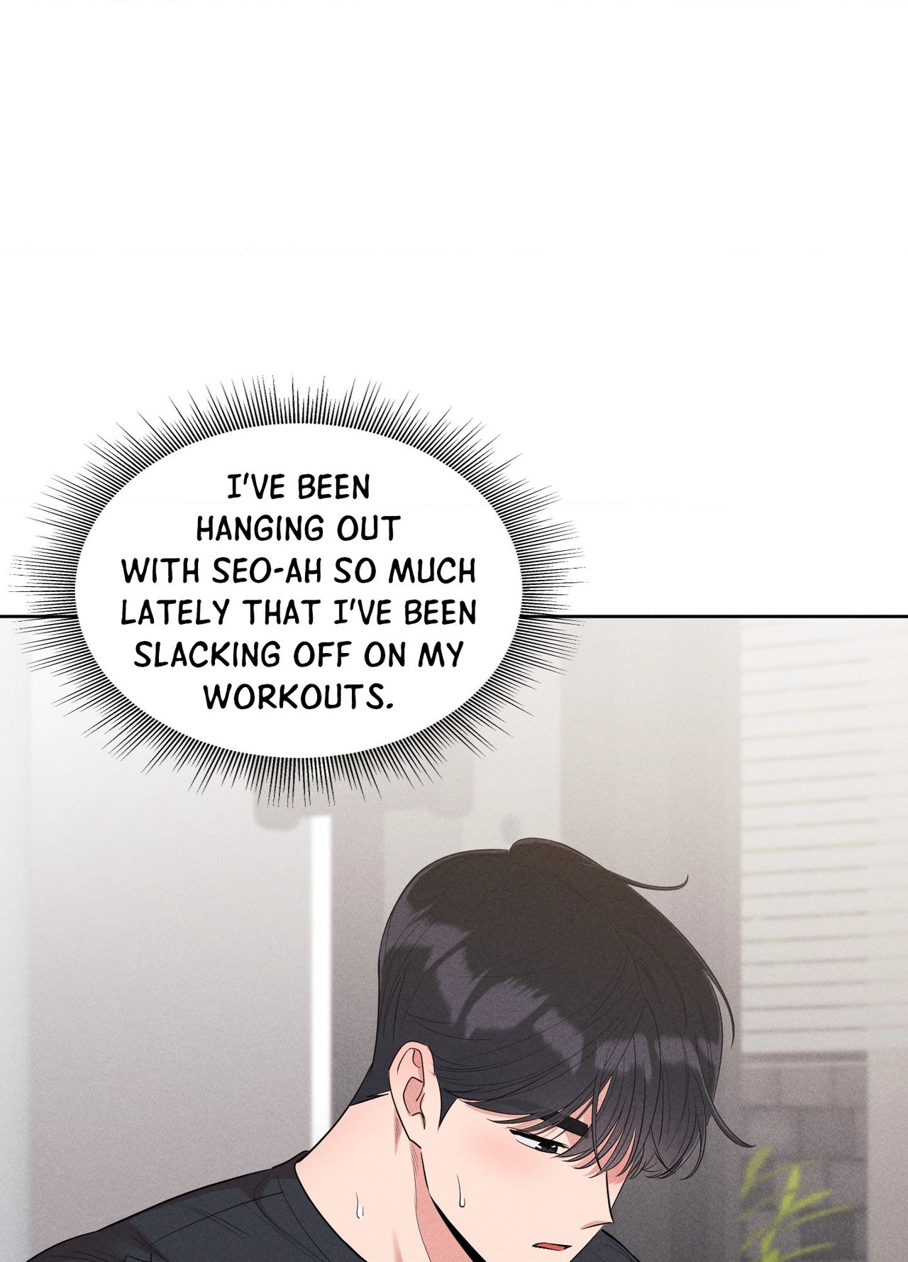 A Younger Man From Today Chapter 21 page 8 - 