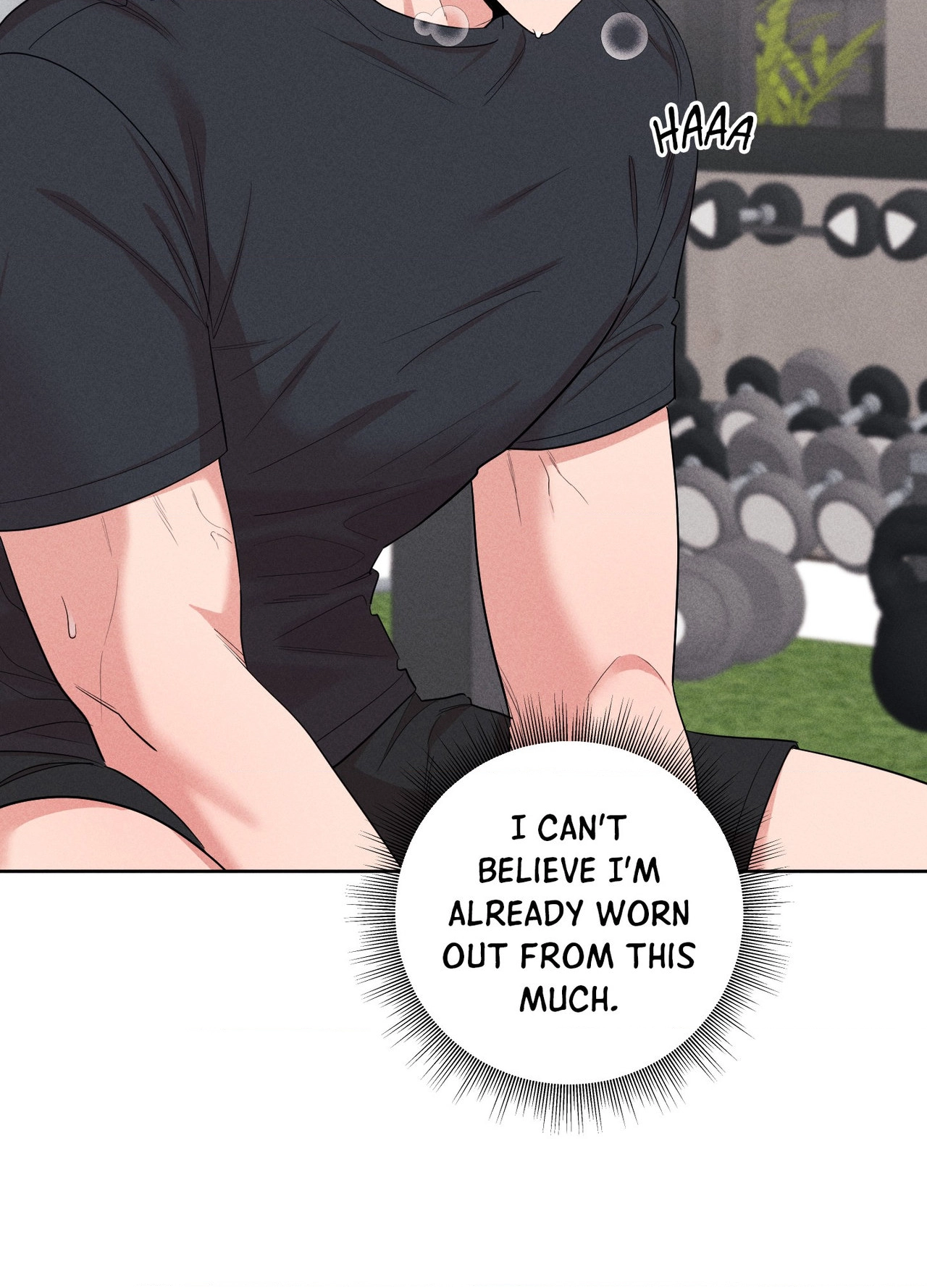 A Younger Man From Today Chapter 21 page 9 - 