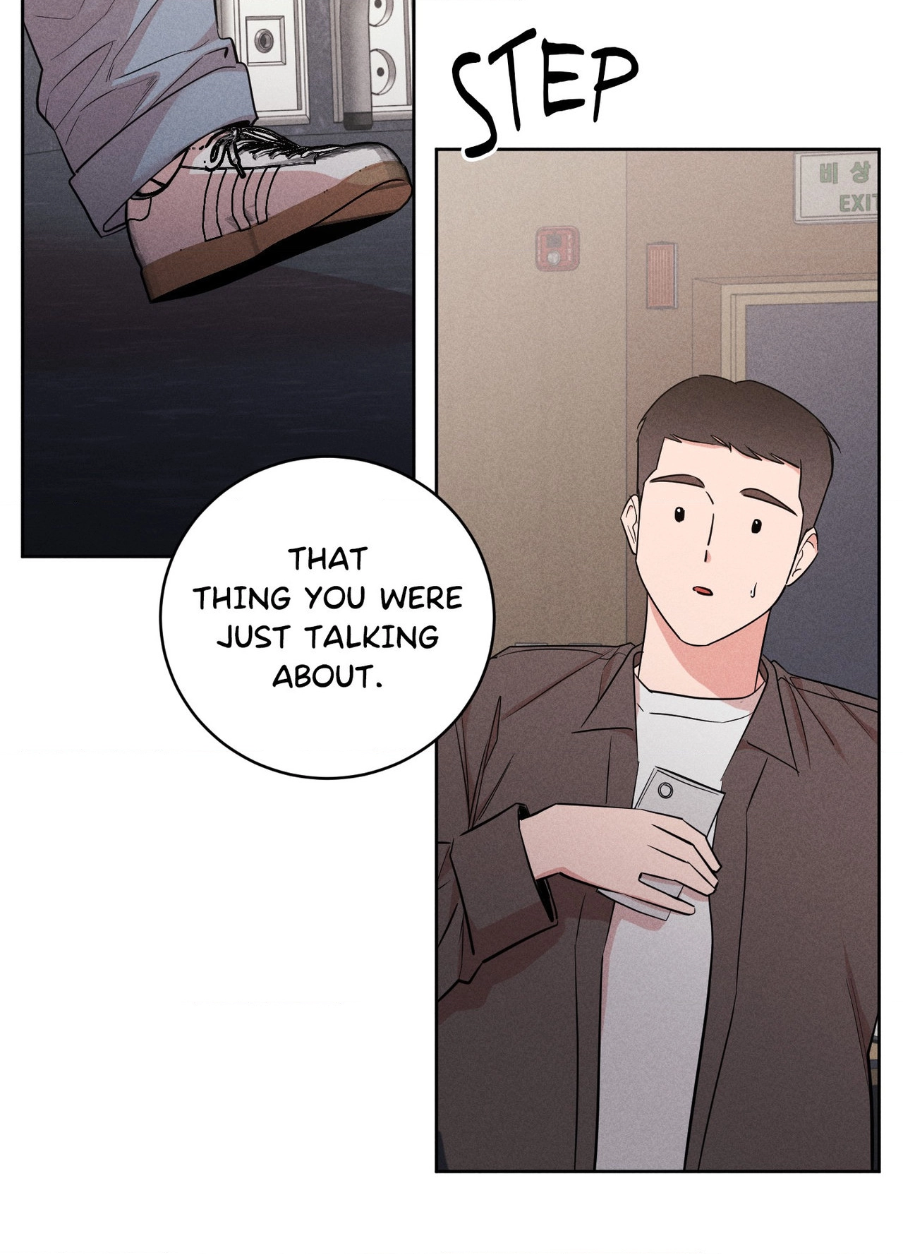 A Younger Man From Today Chapter 21 page 91 - 