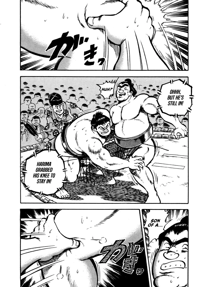 Aah Harimanada Chapter 15 page 33 - 