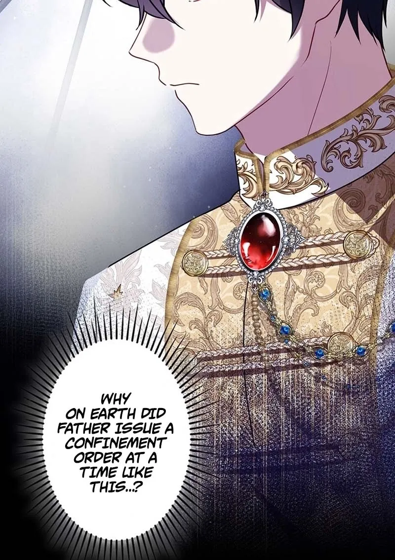 Abandoned, Is It Really Okay to Be Loved This Much? Chapter 20 page 15 - 