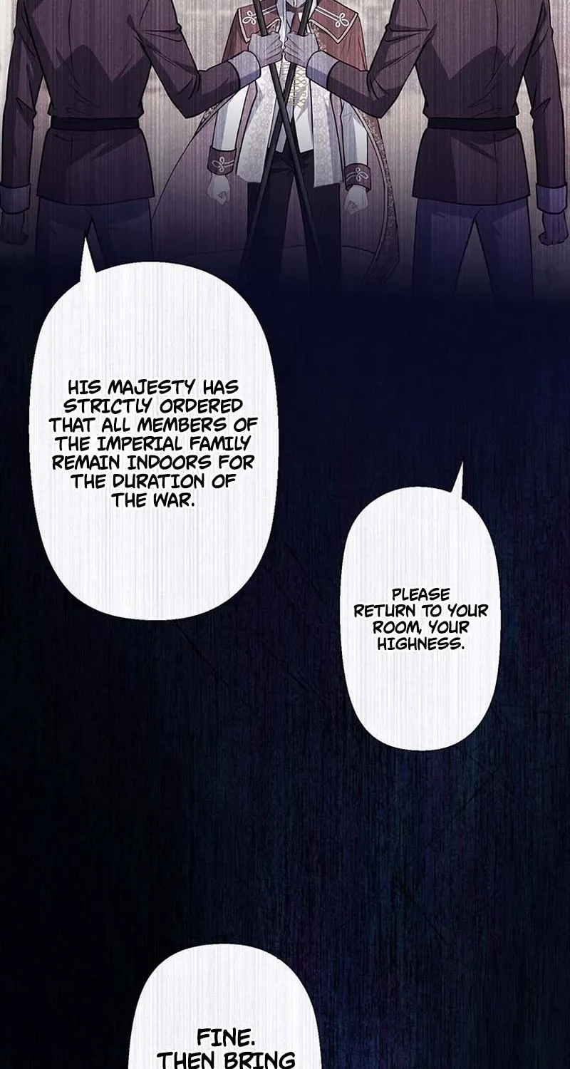 Abandoned, Is It Really Okay to Be Loved This Much? Chapter 20 page 17 - 