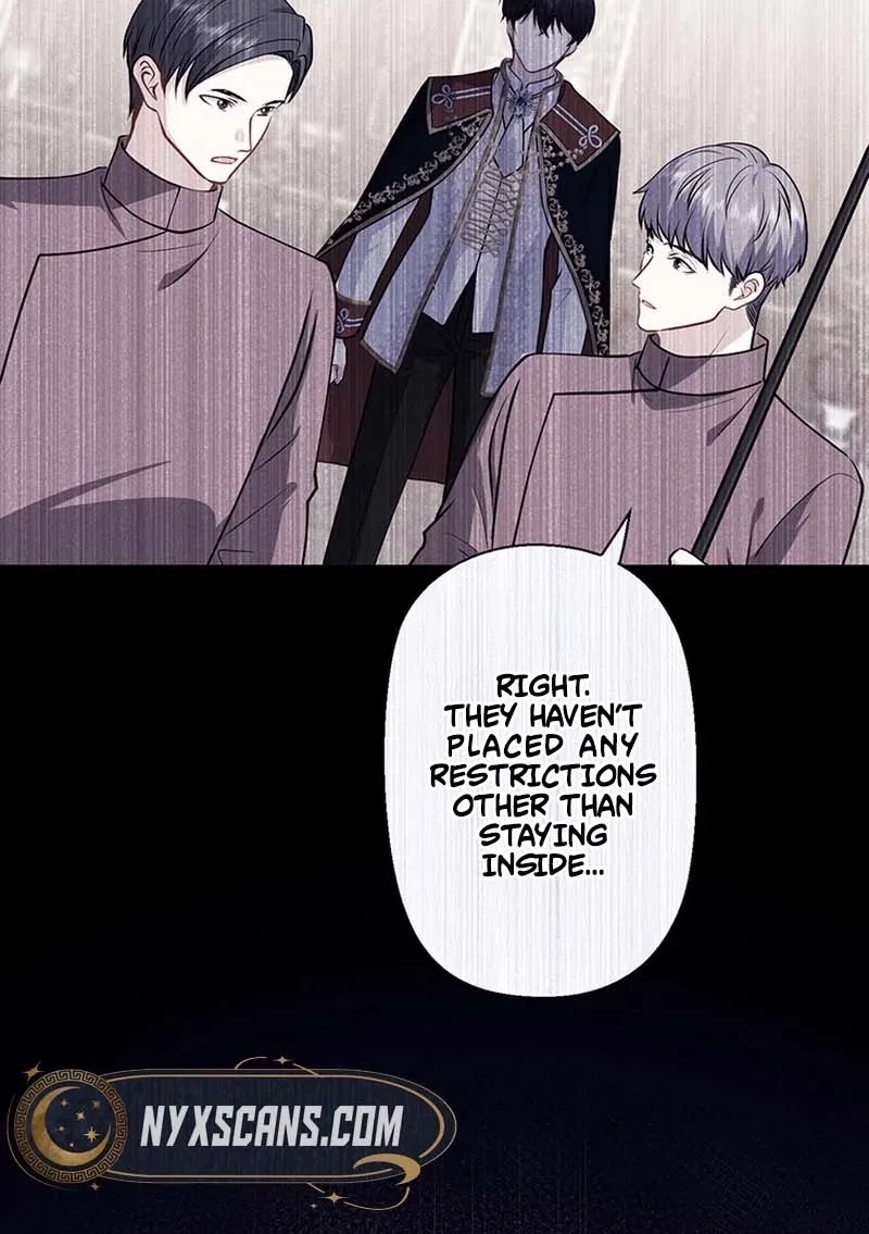 Abandoned, Is It Really Okay to Be Loved This Much? Chapter 20 page 20 - 