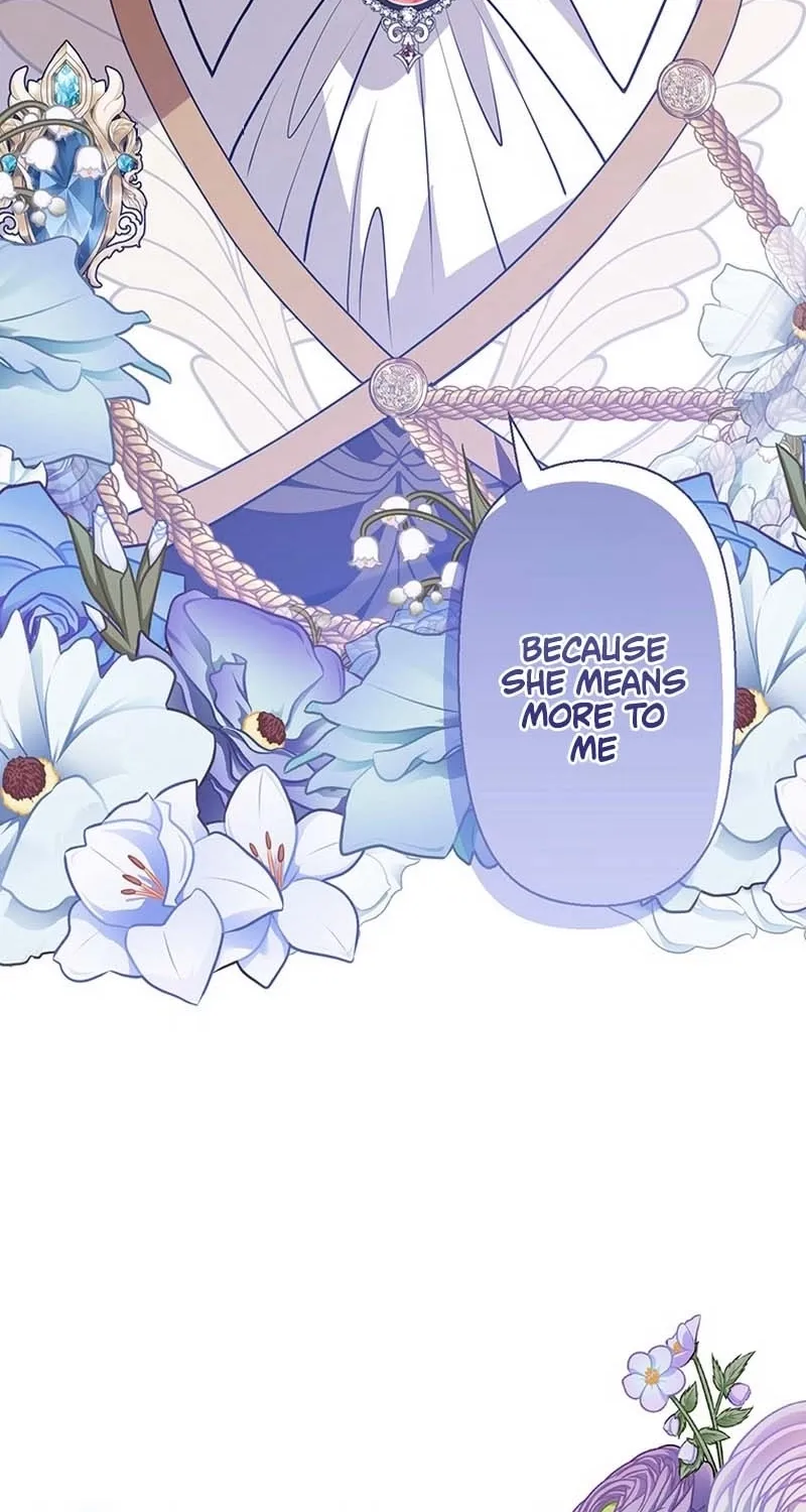 Abandoned, Is It Really Okay to Be Loved This Much? Chapter 20 page 8 - 