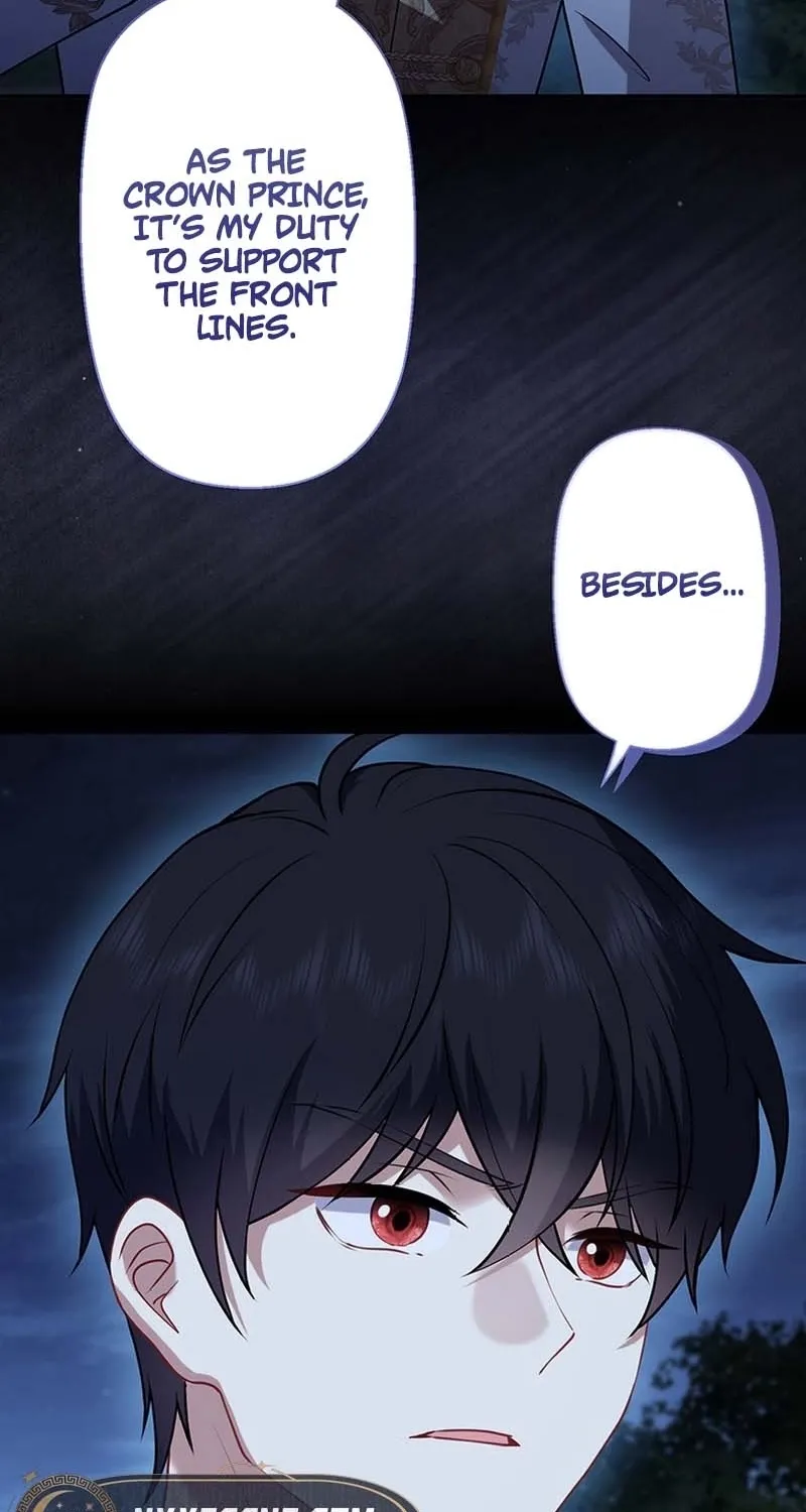 Abandoned, Is It Really Okay to Be Loved This Much? Chapter 20 page 94 - 