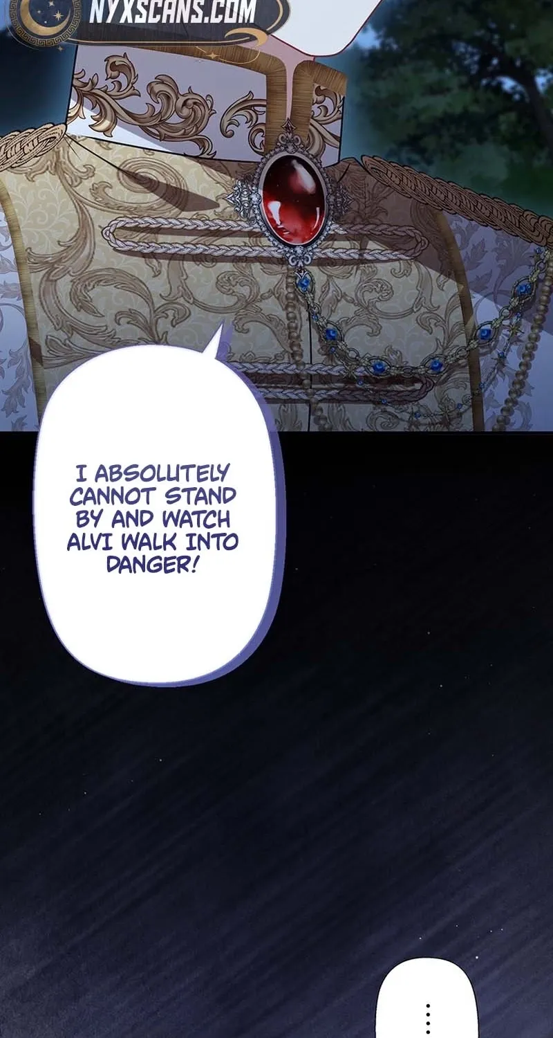 Abandoned, Is It Really Okay to Be Loved This Much? Chapter 20 page 95 - 