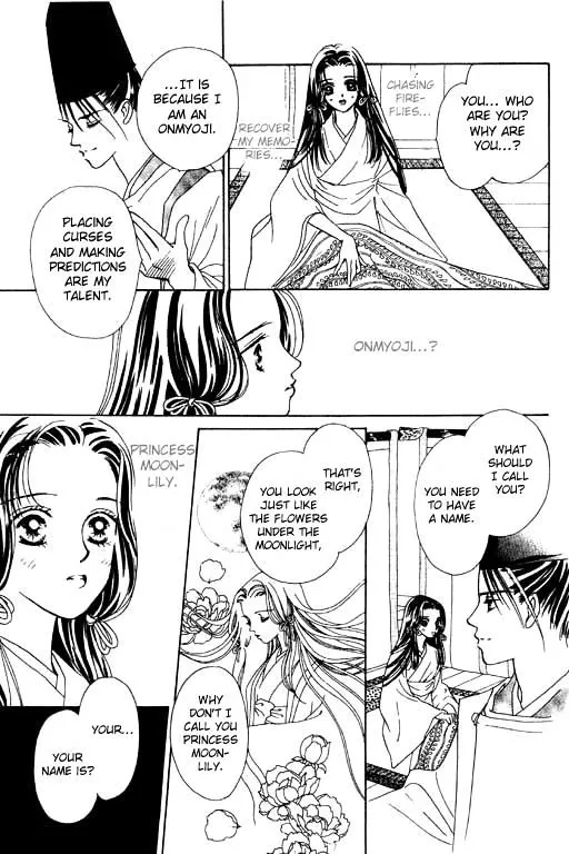 Abe Seimei Koikatari Chapter 1.99 page 11 - 