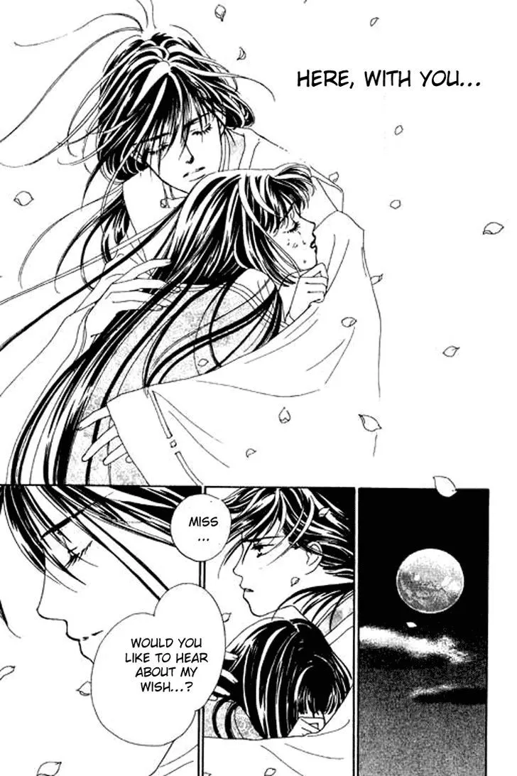 Abe Seimei Koikatari Chapter 1 page 40 - 
