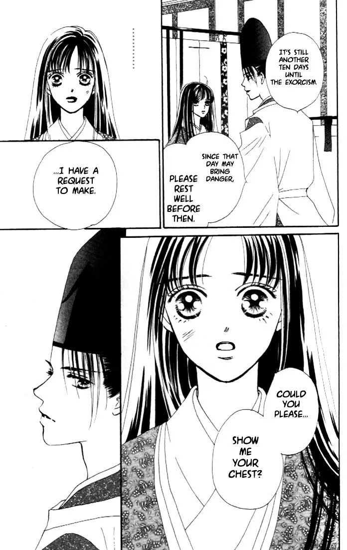 Abe Seimei Koikatari Chapter 1 page 59 - 