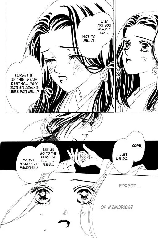 Abe Seimei Koikatari Chapter 2 page 34 - 