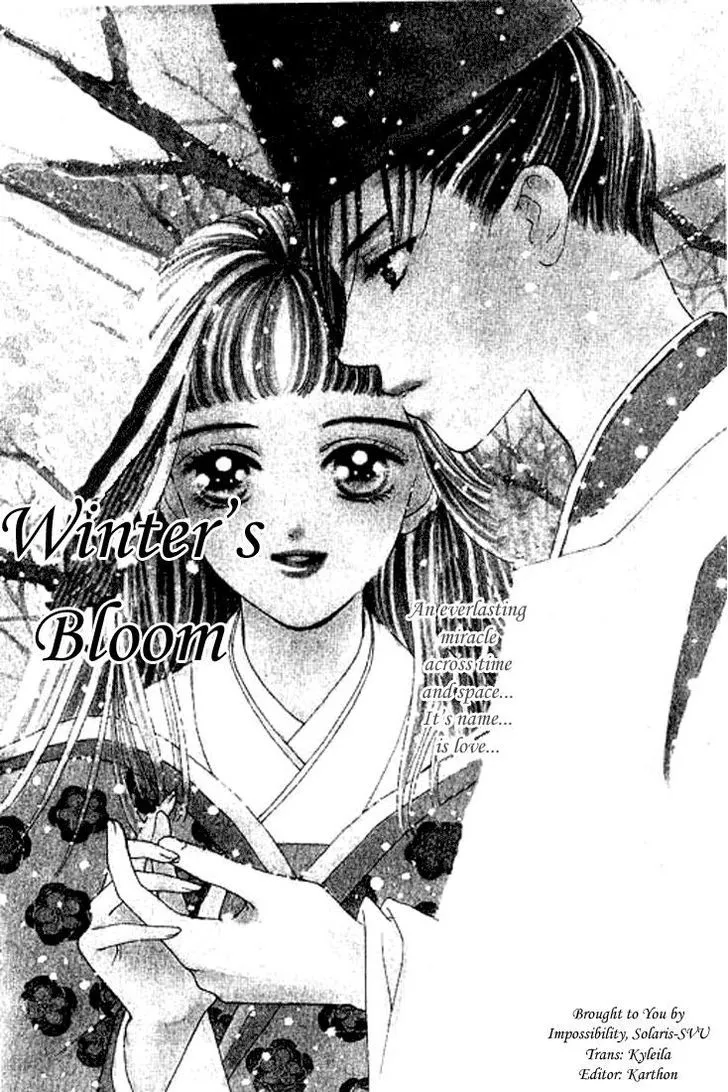 Abe Seimei Koikatari Chapter 4 page 1 - 