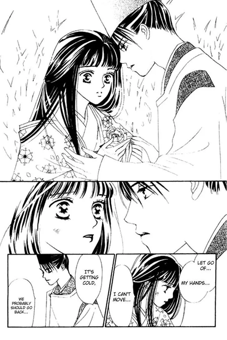 Abe Seimei Koikatari Chapter 4 page 26 - 